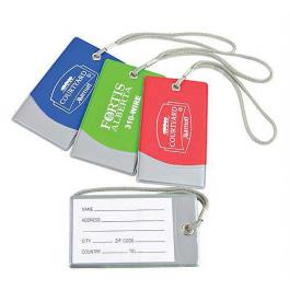 BRIGHT SPOT Luggage Tag