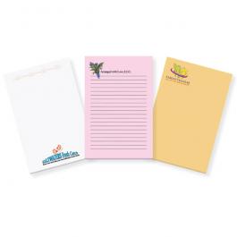  4" x 6" Ecolutions Sticky Pad, 100 Sheets