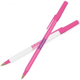 Pink Round Stic Pen