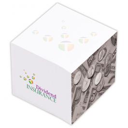 2-3/8" Thick Non-Adhesive 2-3/8" Cubes