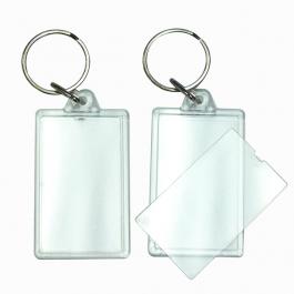 Snap-in Photo Keytag