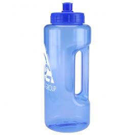 Translucent Gripp n Sipp Bottle with Lid