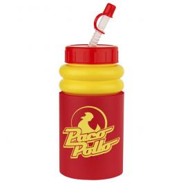 Printed Foam Insulated Sport Bottle