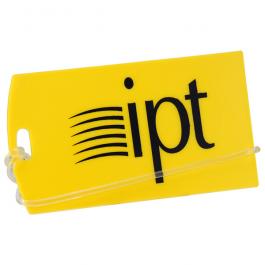 Promotional Luggage Tag