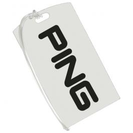 Golf Bag Tag
