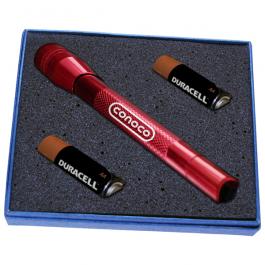 Custom Flashlight Gift Set