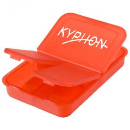 Personalized Slotted Pill Box