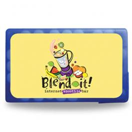 Rectangle Credit Card Mints 