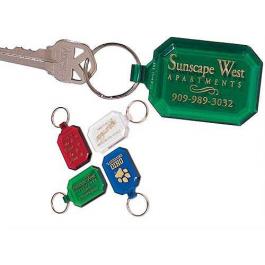 Gem-Cut Keytags