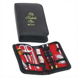 Sewing/Manicure Kit With Case 