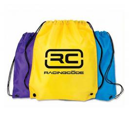 Classic Nylon Cinch Up Backpack