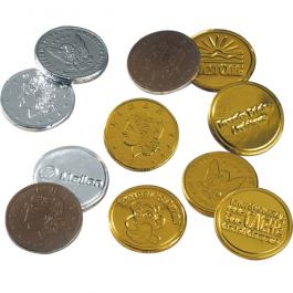 Custom Gold Coins