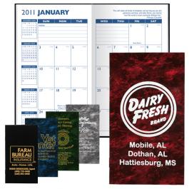 Budget Monthly Marble Planner