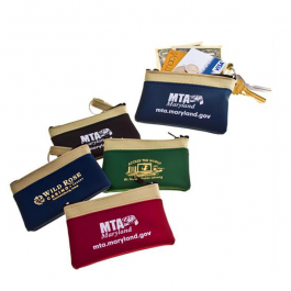 The Safari Color Zip Purse