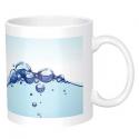 Full Color Stoneware Mug - 11oz.