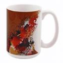 Full Color El Grande Mug - 15oz.