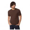 Next Level Fitted Crew Cotton Tee
