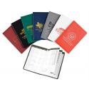 Traditional Colors Monthly Planner