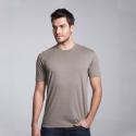 Next Level Men's CVC Crew Cotton Tee