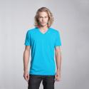 Next Level Men's Blended V-Neck Tee