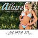 2012 Calendar - Allure Swimsuit Calendar