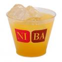 9 oz. Clear Plastic Cup