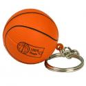 Basketball Keychain Stress Reliever