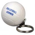 Volleyball Keychain Stress Reliever