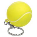 Tennis Ball Keychain Stress Reliever