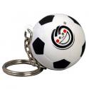 Soccer Ball Keychain Stress Reliever