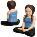 Yoga Girl Stress Reliever