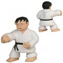 Karate Man Stress Reliever