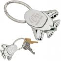 Airplane Twist-Lock Keyholder