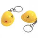 Mini Hard Hat Keychain