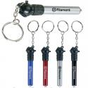 Tire Pressure Gauge Keychain