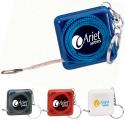 3' Square Tape Measure Keyholder