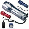 Mini Aluminum LED Flashlight