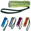 Pocket Aluminum LED Flashlight