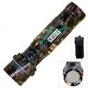 Camouflage Aluminum LED Flashlight