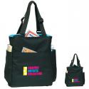 Quad Access Tote