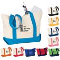 Medium Snap Tote