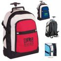 Tri-Color Rolling Rucksack