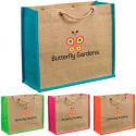 Jute Gift Tote