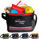 Icy Bright Lunch Cooler