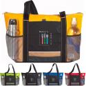 Icy Bright Cooler Tote