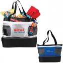 Double Decker Cooler Tote