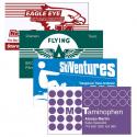 Economy Business Card Magnets