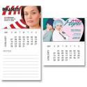 Magnet with 12 Sheet Calendar