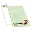4" x 6" Sticky Pad, 25 Sheets
