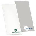 3" x 6" Non-Adhesive Scratch Pad, 25 Sheets